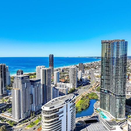 Luxury S Casino Residences Broadbeach - Holiday Paradise Gold Coast Extérieur photo