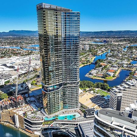 Luxury S Casino Residences Broadbeach - Holiday Paradise Gold Coast Extérieur photo