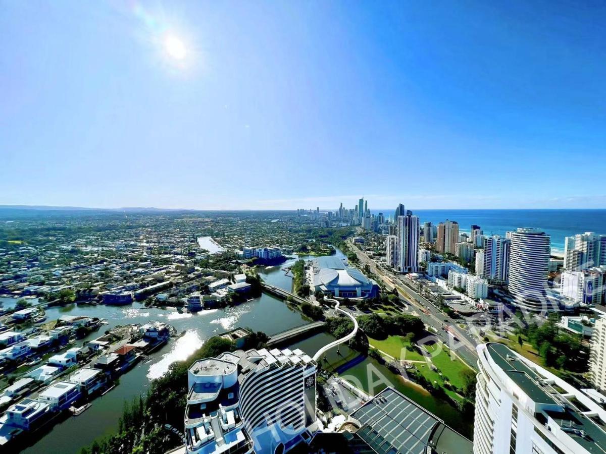 Luxury S Casino Residences Broadbeach - Holiday Paradise Gold Coast Extérieur photo