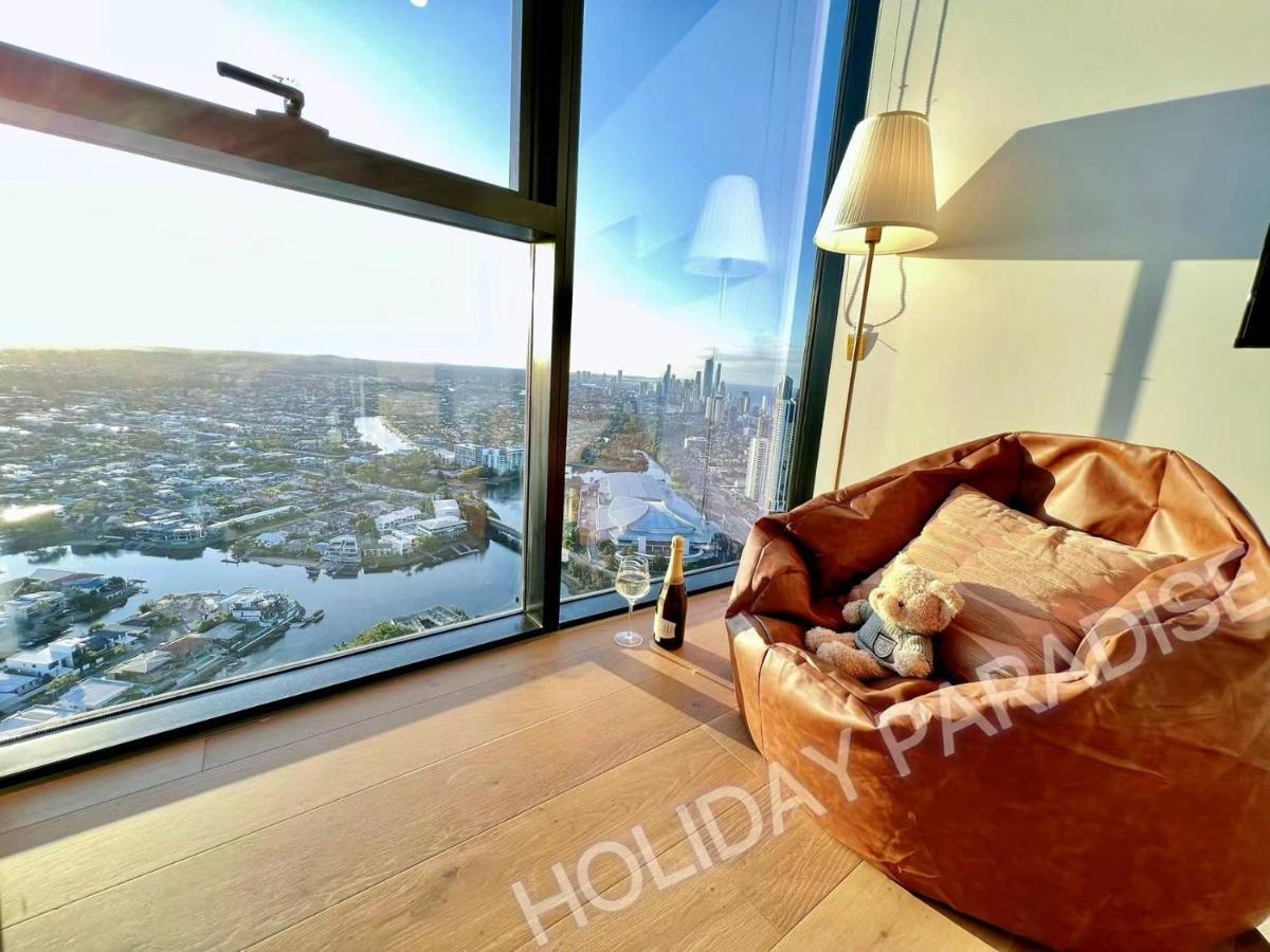 Luxury S Casino Residences Broadbeach - Holiday Paradise Gold Coast Extérieur photo