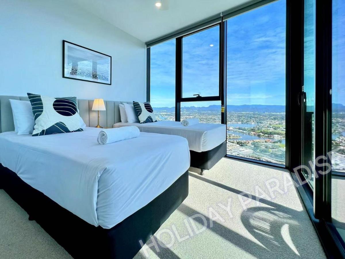 Luxury S Casino Residences Broadbeach - Holiday Paradise Gold Coast Extérieur photo