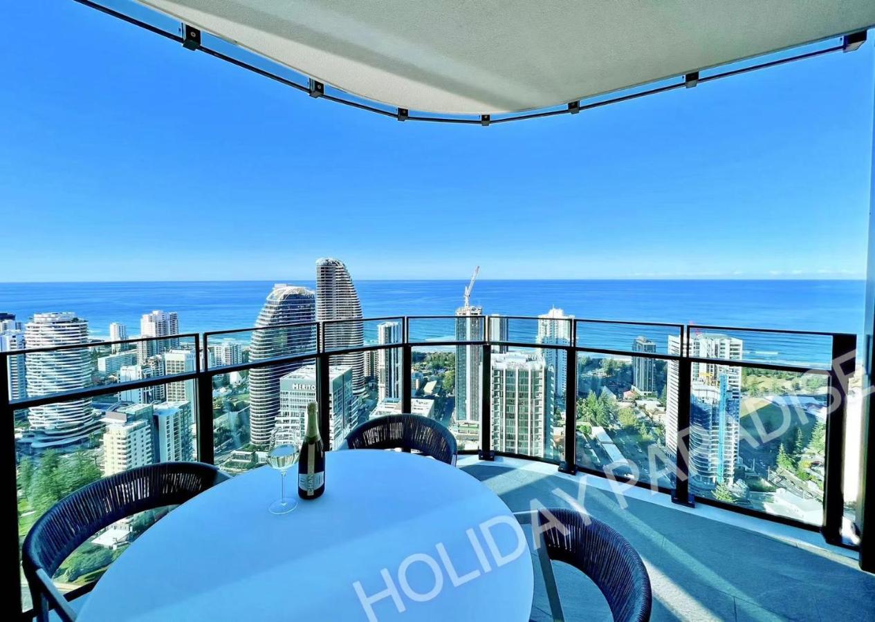 Luxury S Casino Residences Broadbeach - Holiday Paradise Gold Coast Extérieur photo