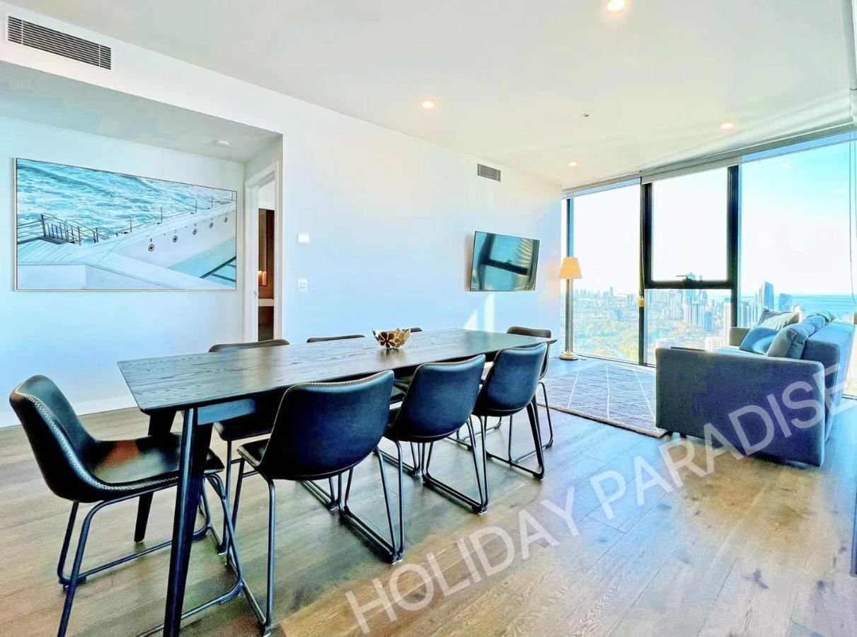 Luxury S Casino Residences Broadbeach - Holiday Paradise Gold Coast Extérieur photo