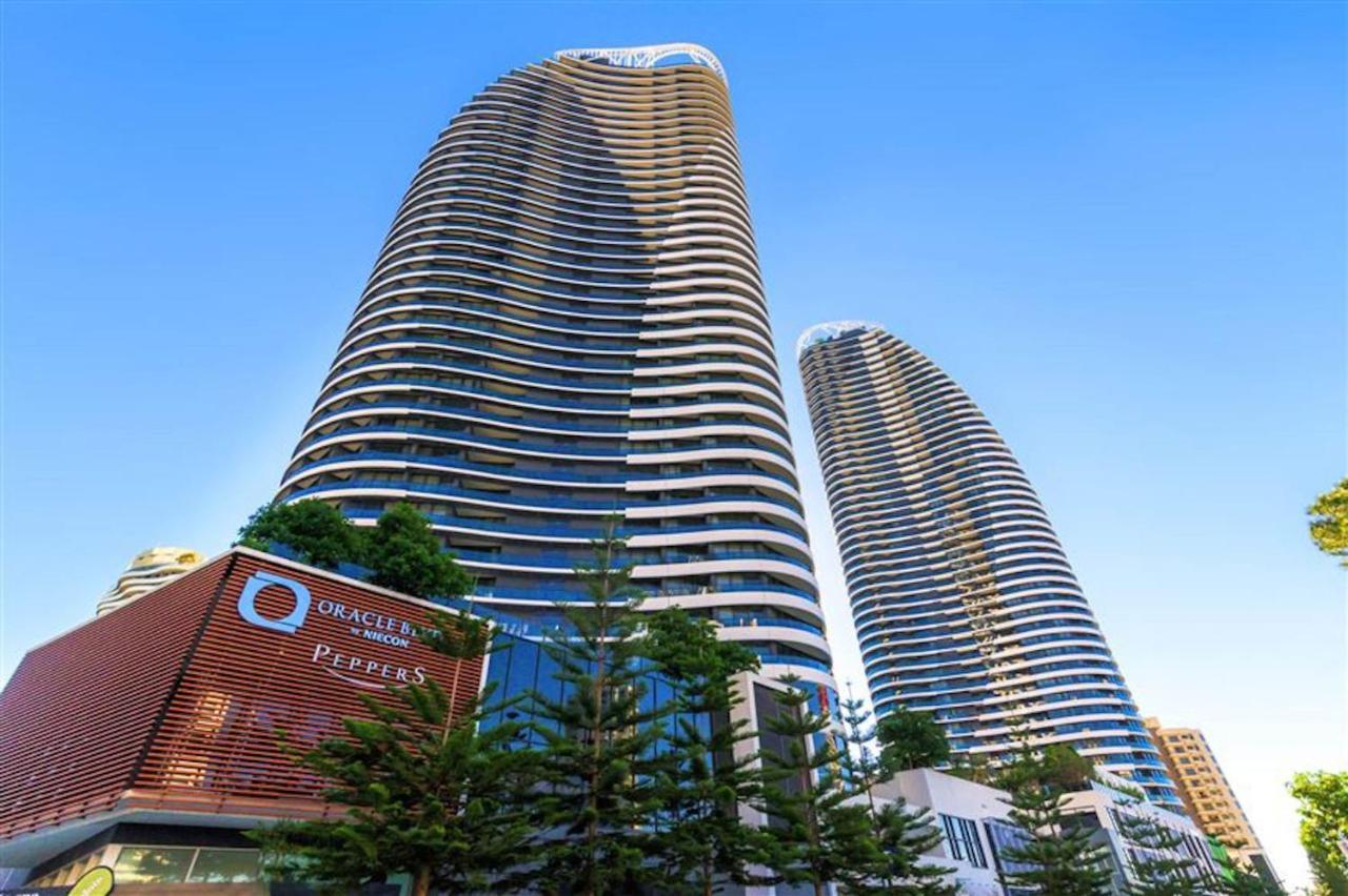 Luxury S Casino Residences Broadbeach - Holiday Paradise Gold Coast Chambre photo