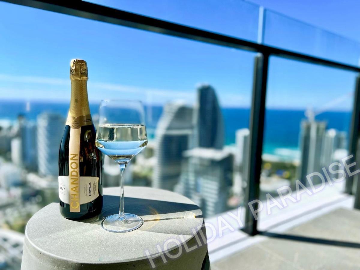 Luxury S Casino Residences Broadbeach - Holiday Paradise Gold Coast Extérieur photo