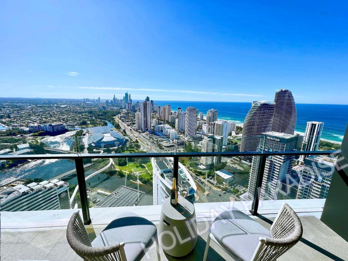 Luxury S Casino Residences Broadbeach - Holiday Paradise Gold Coast Extérieur photo