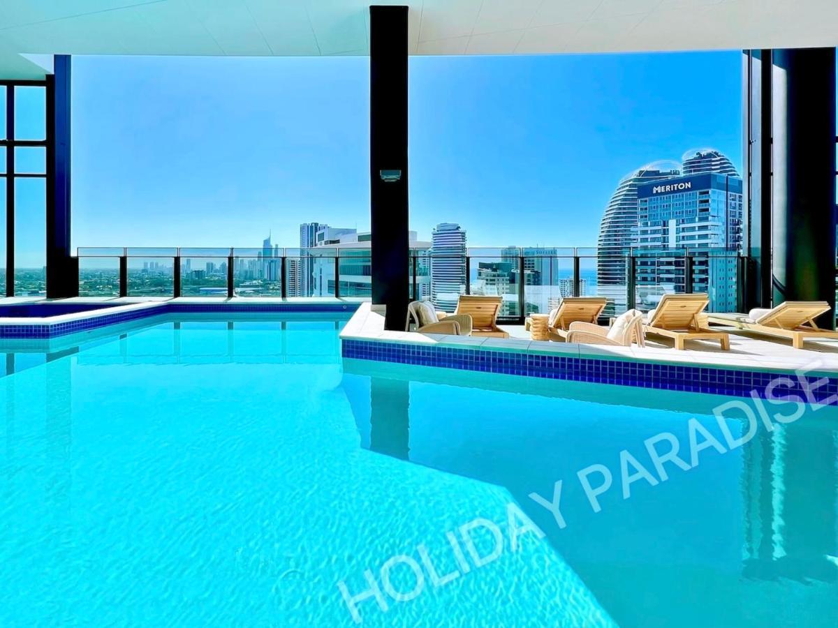 Luxury S Casino Residences Broadbeach - Holiday Paradise Gold Coast Extérieur photo