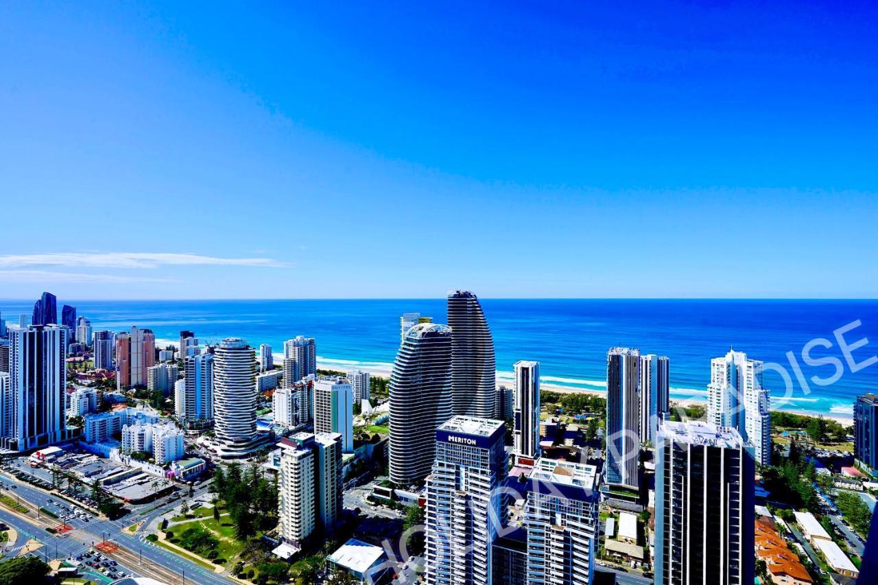 Luxury S Casino Residences Broadbeach - Holiday Paradise Gold Coast Extérieur photo