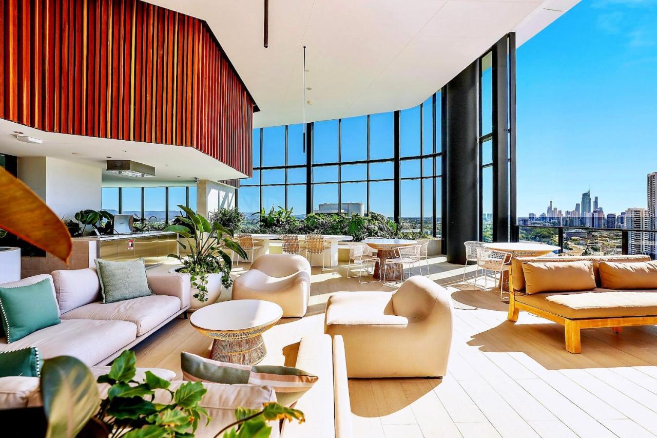 Luxury S Casino Residences Broadbeach - Holiday Paradise Gold Coast Extérieur photo