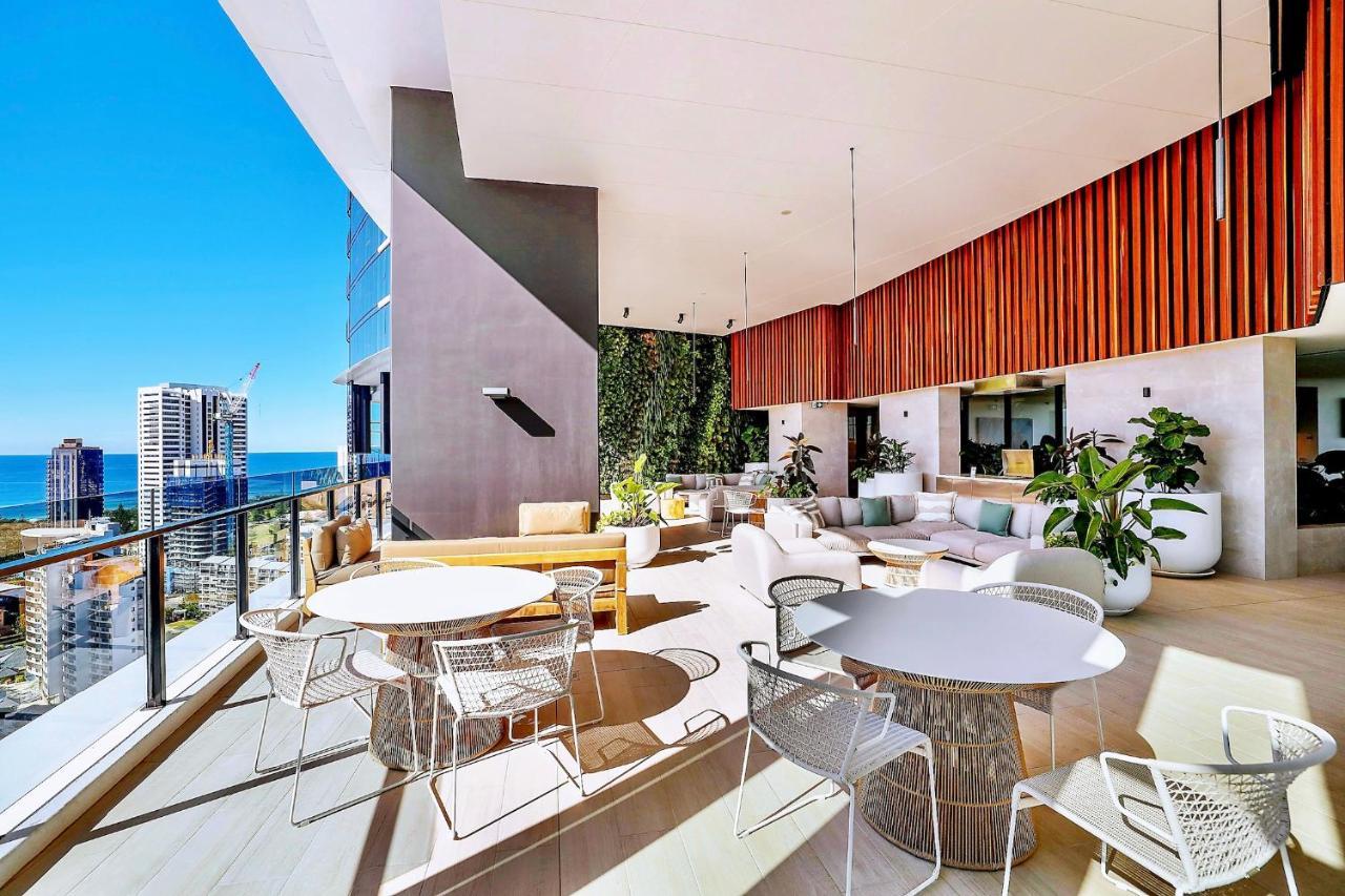 Luxury S Casino Residences Broadbeach - Holiday Paradise Gold Coast Extérieur photo