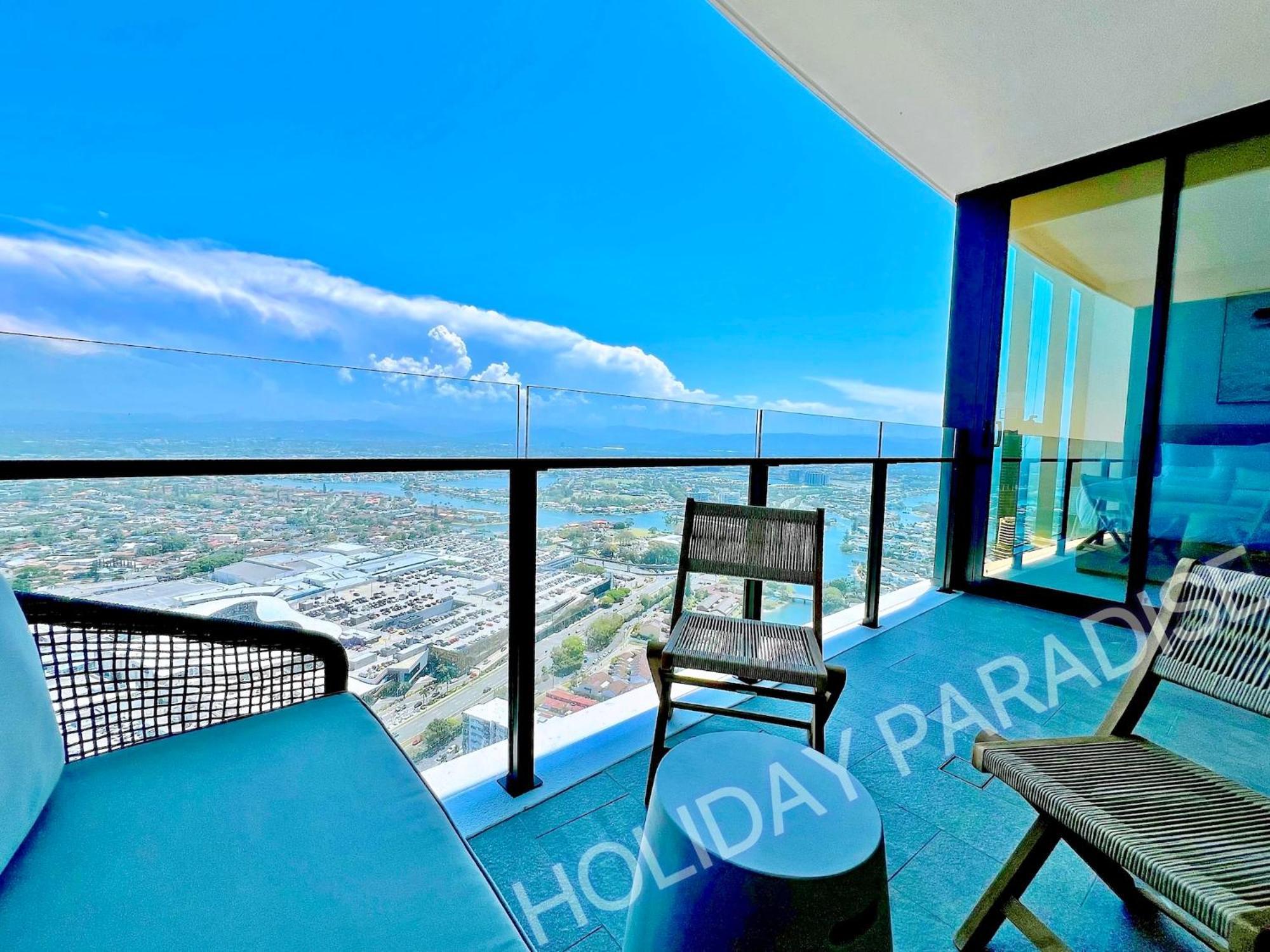 Luxury S Casino Residences Broadbeach - Holiday Paradise Gold Coast Chambre photo
