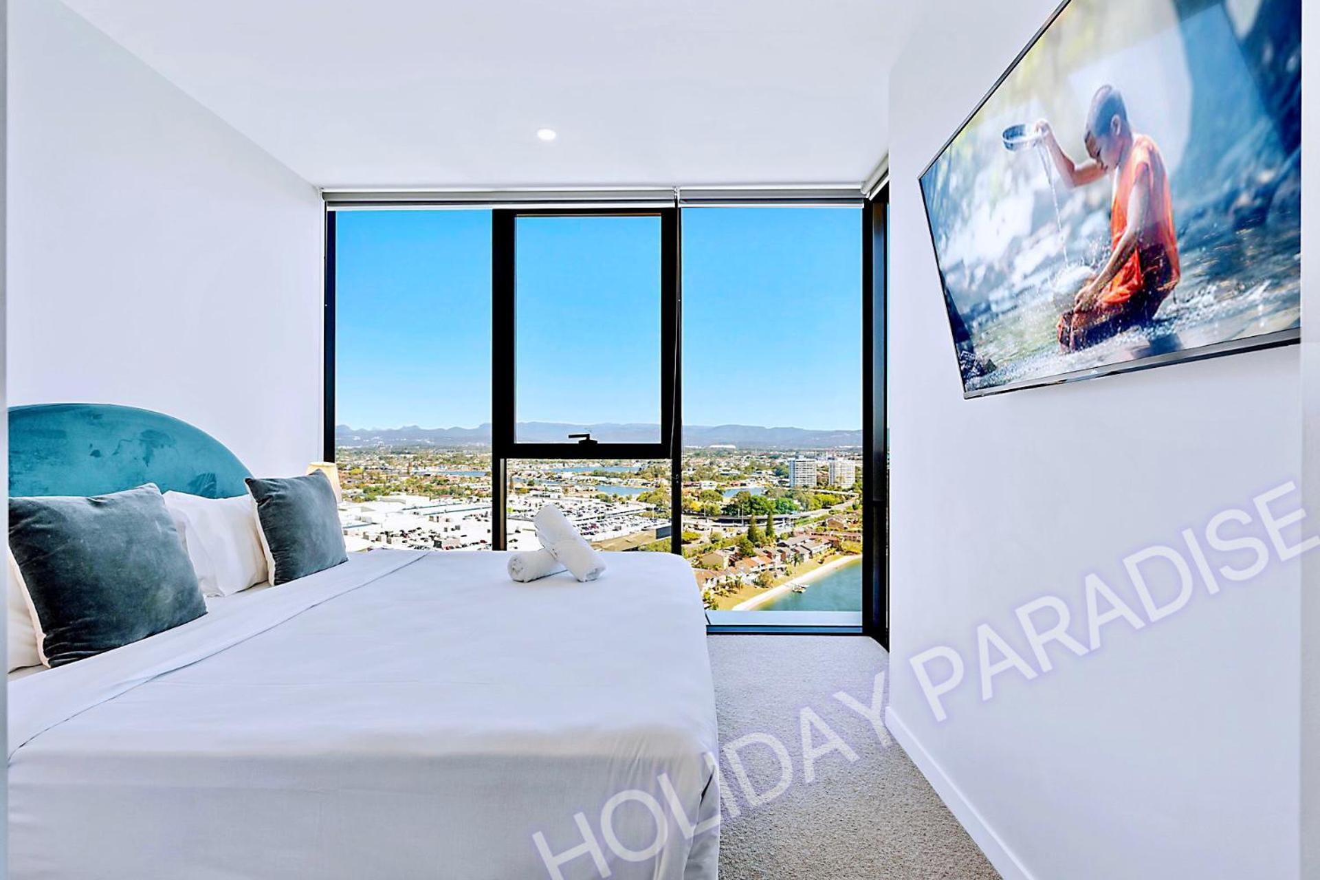 Luxury S Casino Residences Broadbeach - Holiday Paradise Gold Coast Extérieur photo
