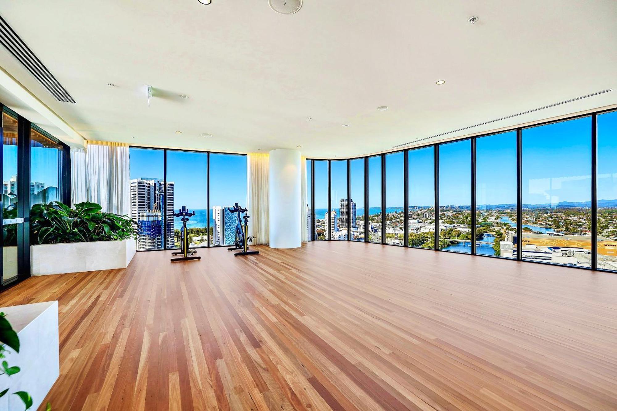 Luxury S Casino Residences Broadbeach - Holiday Paradise Gold Coast Extérieur photo