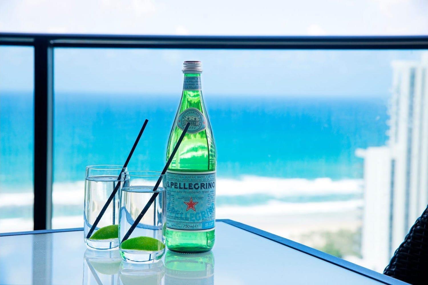 Luxury S Casino Residences Broadbeach - Holiday Paradise Gold Coast Chambre photo