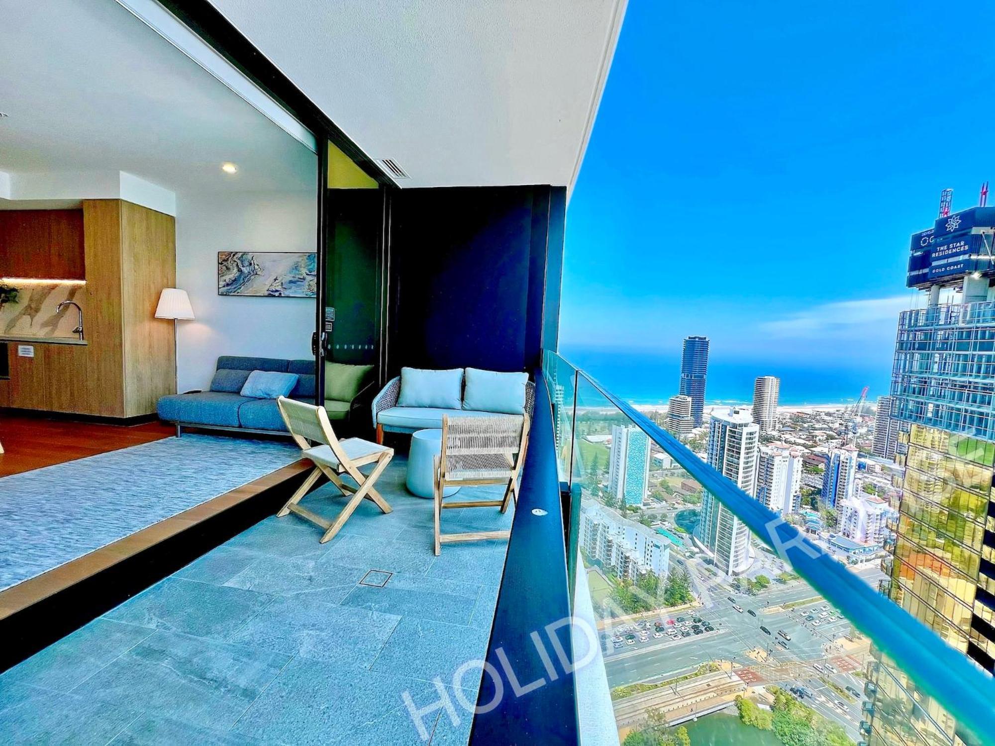 Luxury S Casino Residences Broadbeach - Holiday Paradise Gold Coast Chambre photo