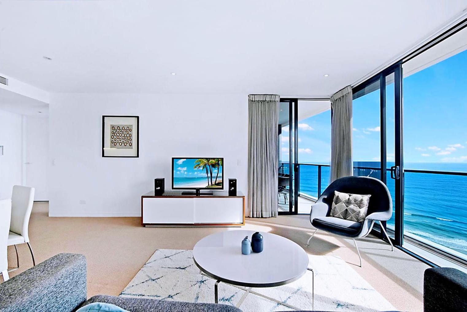 Luxury S Casino Residences Broadbeach - Holiday Paradise Gold Coast Chambre photo
