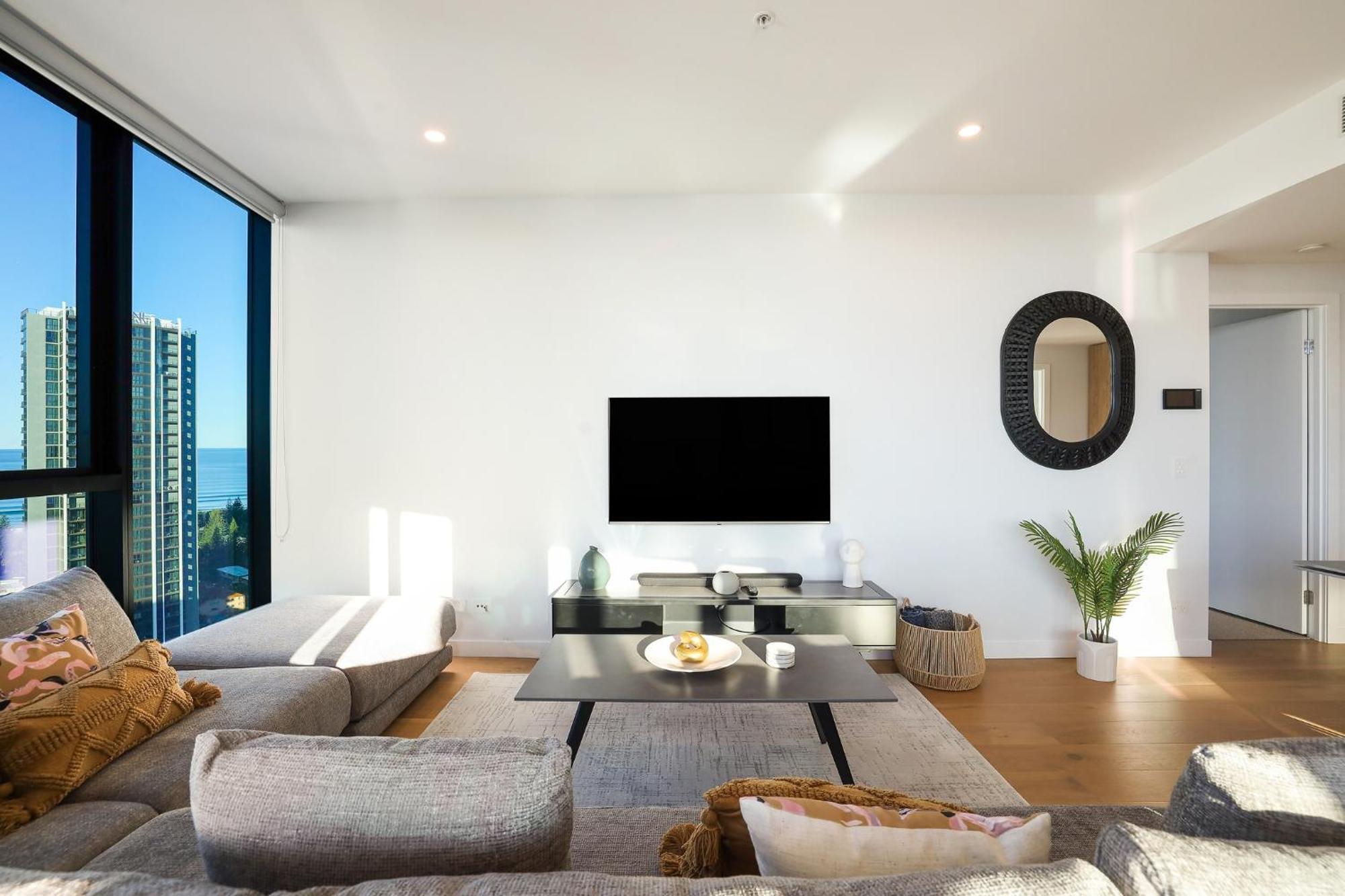 Luxury S Casino Residences Broadbeach - Holiday Paradise Gold Coast Chambre photo
