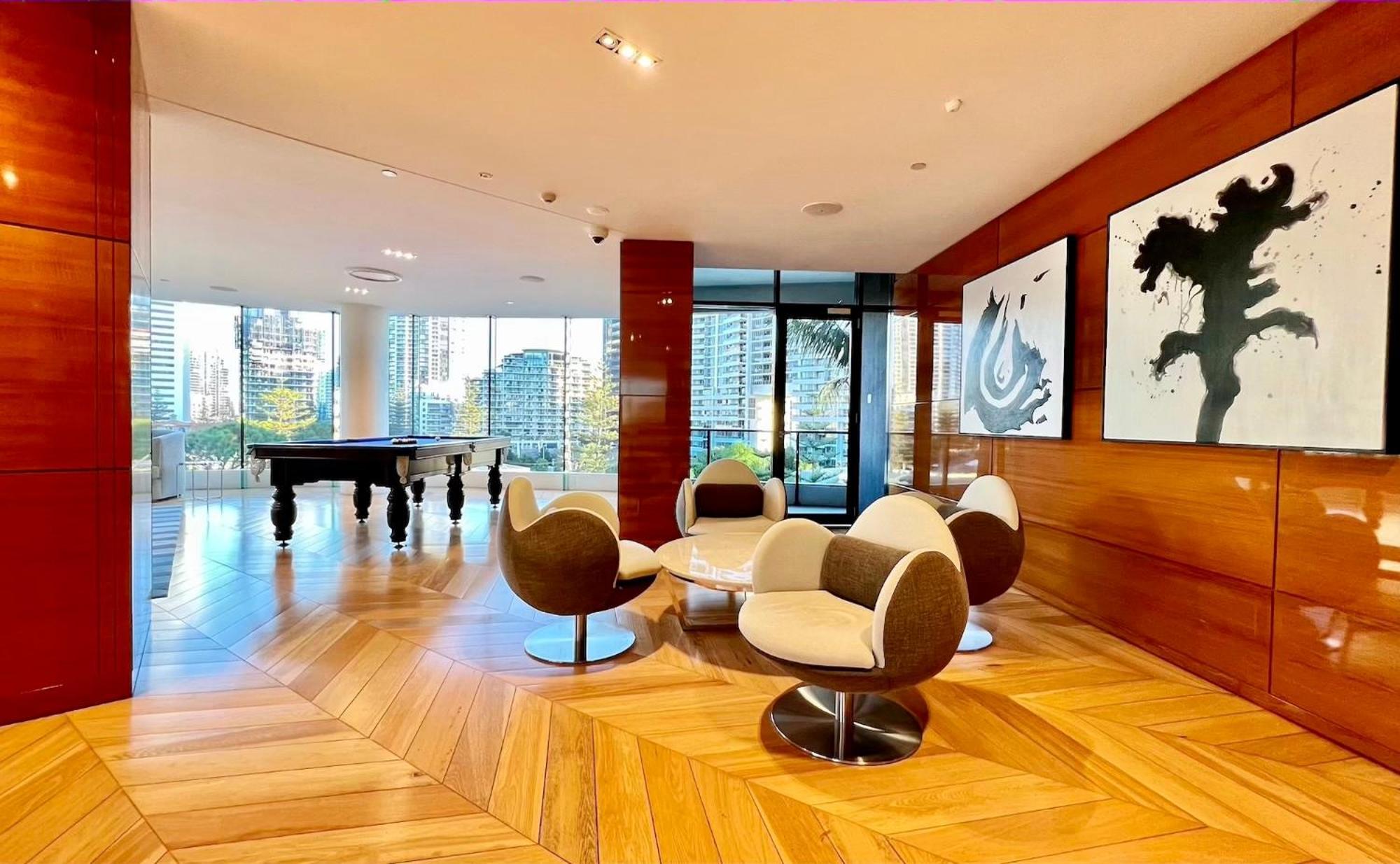 Luxury S Casino Residences Broadbeach - Holiday Paradise Gold Coast Chambre photo