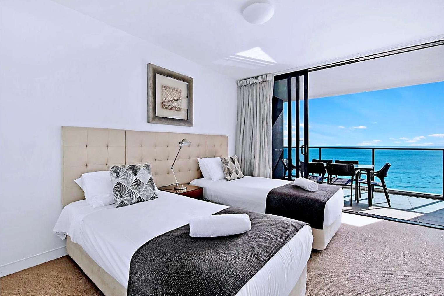 Luxury S Casino Residences Broadbeach - Holiday Paradise Gold Coast Chambre photo