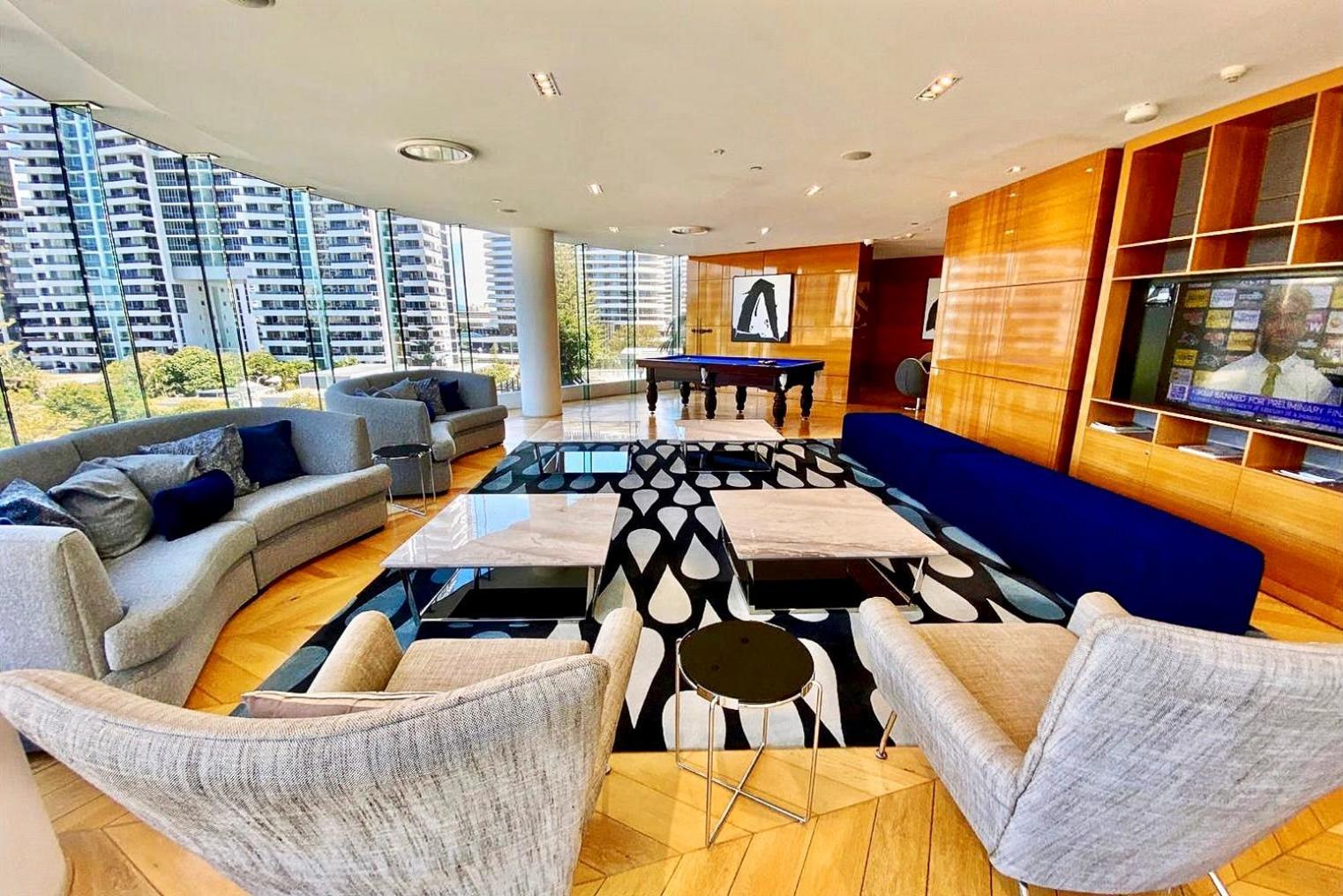 Luxury S Casino Residences Broadbeach - Holiday Paradise Gold Coast Chambre photo