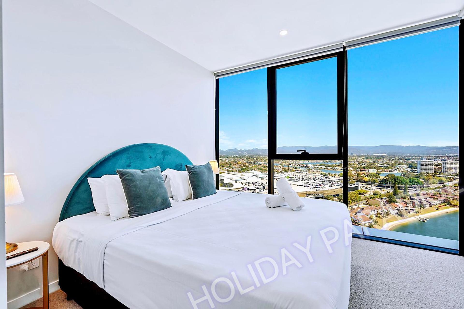 Luxury S Casino Residences Broadbeach - Holiday Paradise Gold Coast Chambre photo