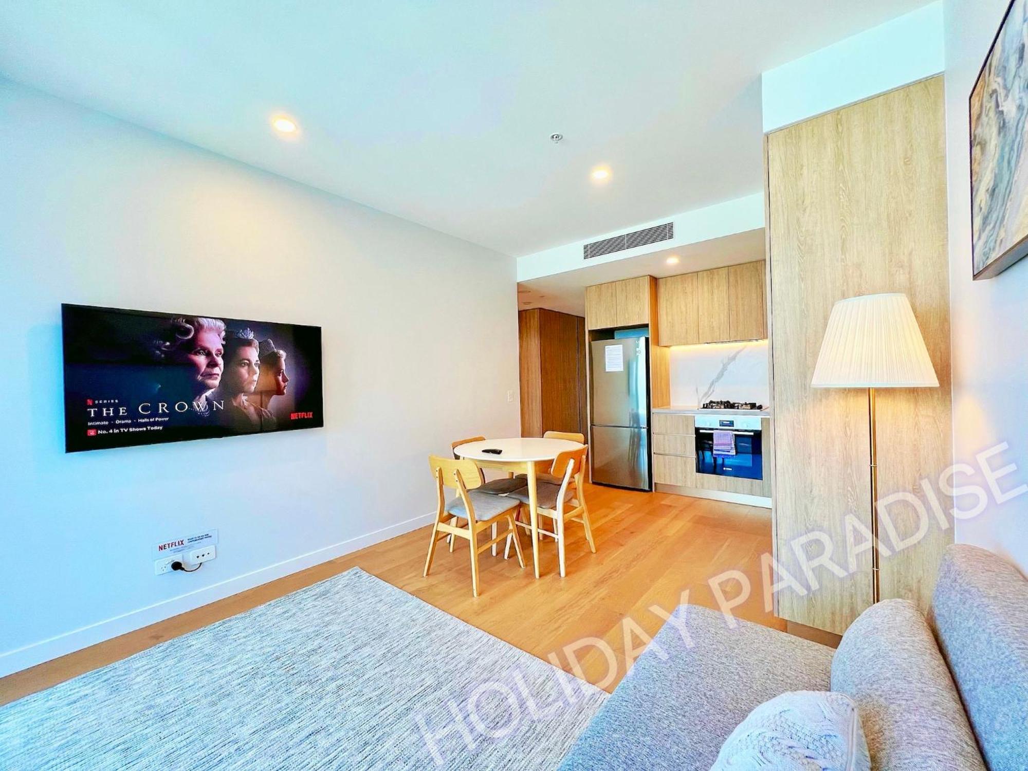 Luxury S Casino Residences Broadbeach - Holiday Paradise Gold Coast Chambre photo