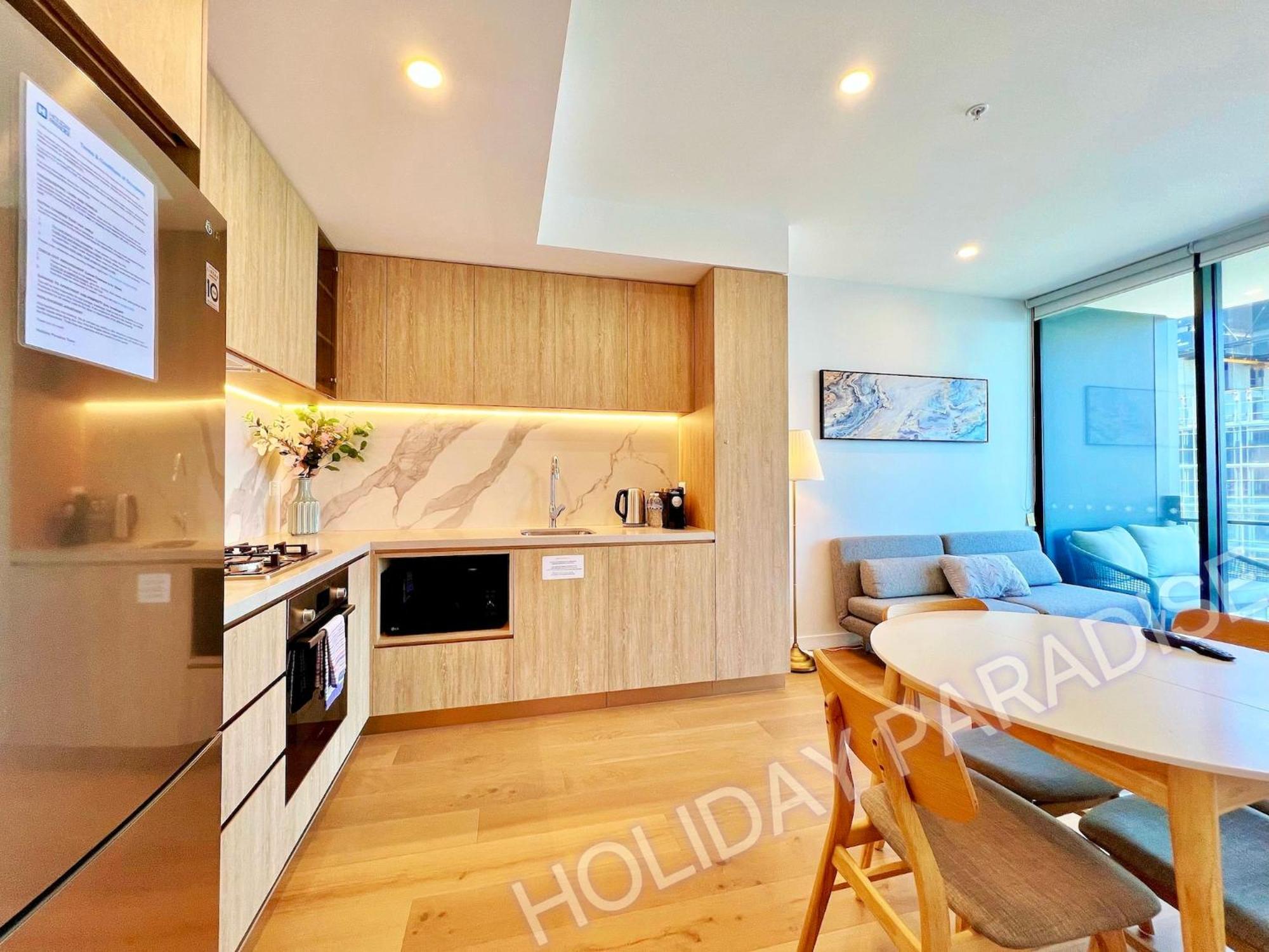 Luxury S Casino Residences Broadbeach - Holiday Paradise Gold Coast Chambre photo
