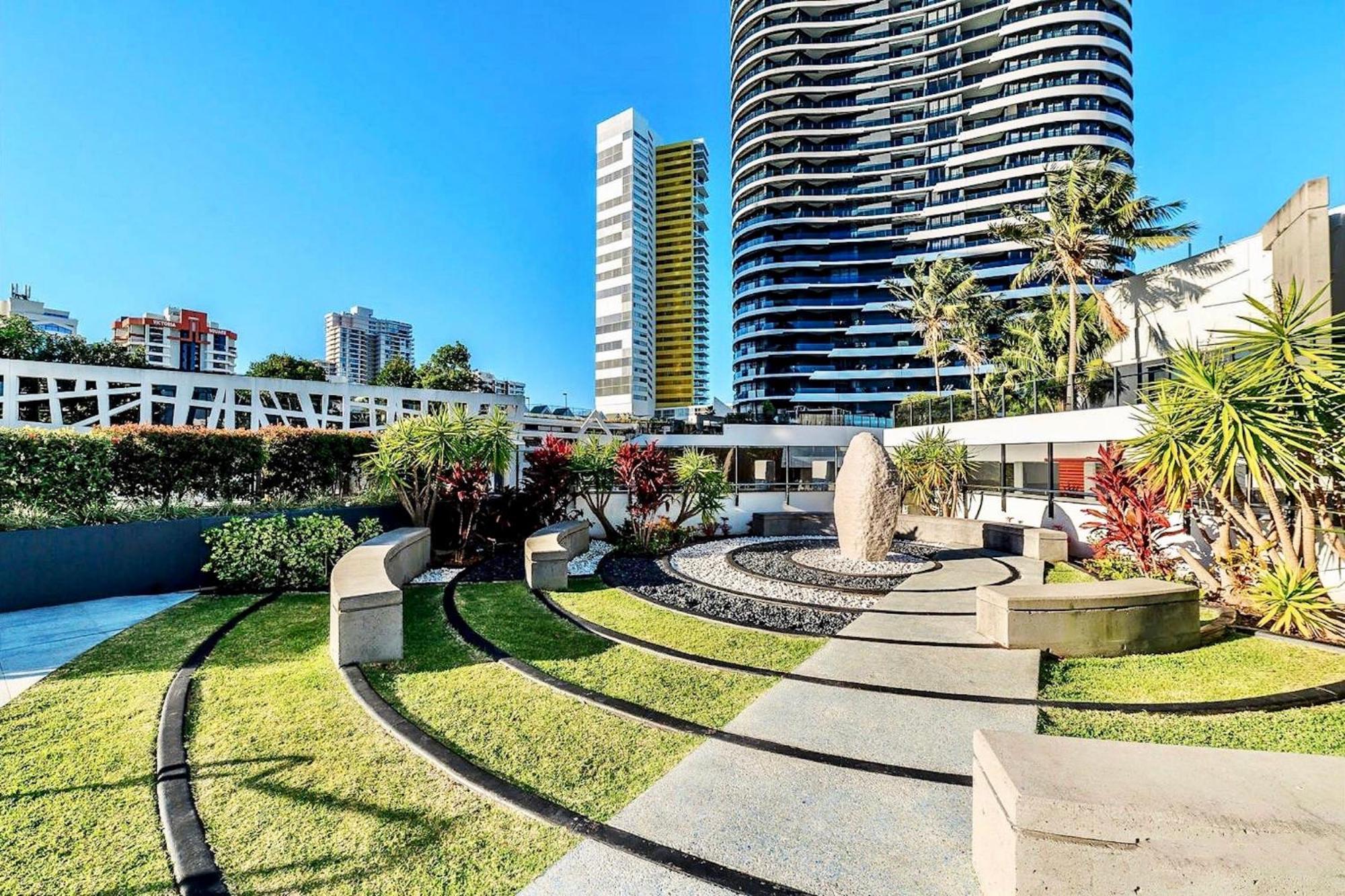 Luxury S Casino Residences Broadbeach - Holiday Paradise Gold Coast Chambre photo