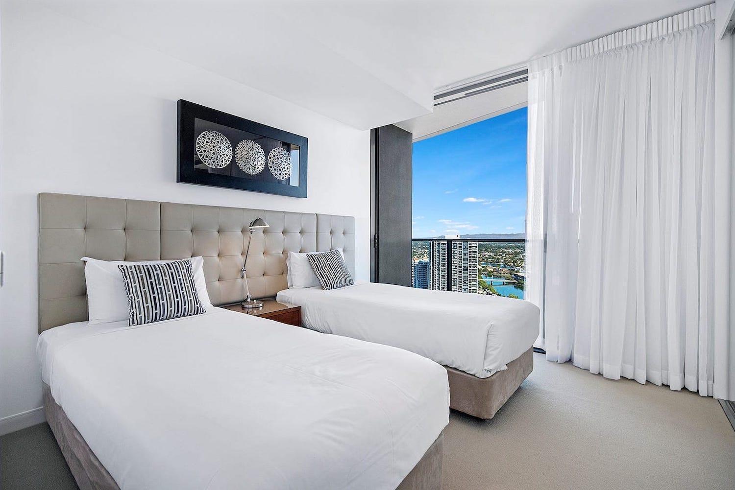 Luxury S Casino Residences Broadbeach - Holiday Paradise Gold Coast Chambre photo