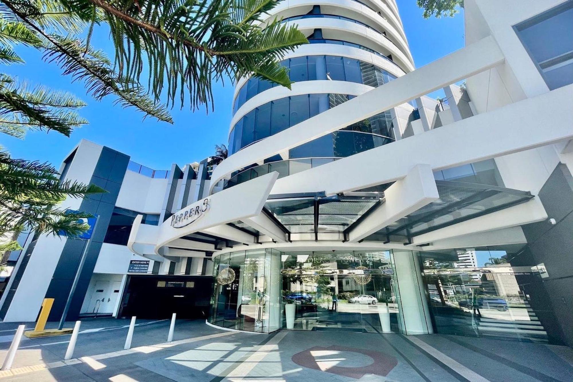 Luxury S Casino Residences Broadbeach - Holiday Paradise Gold Coast Chambre photo