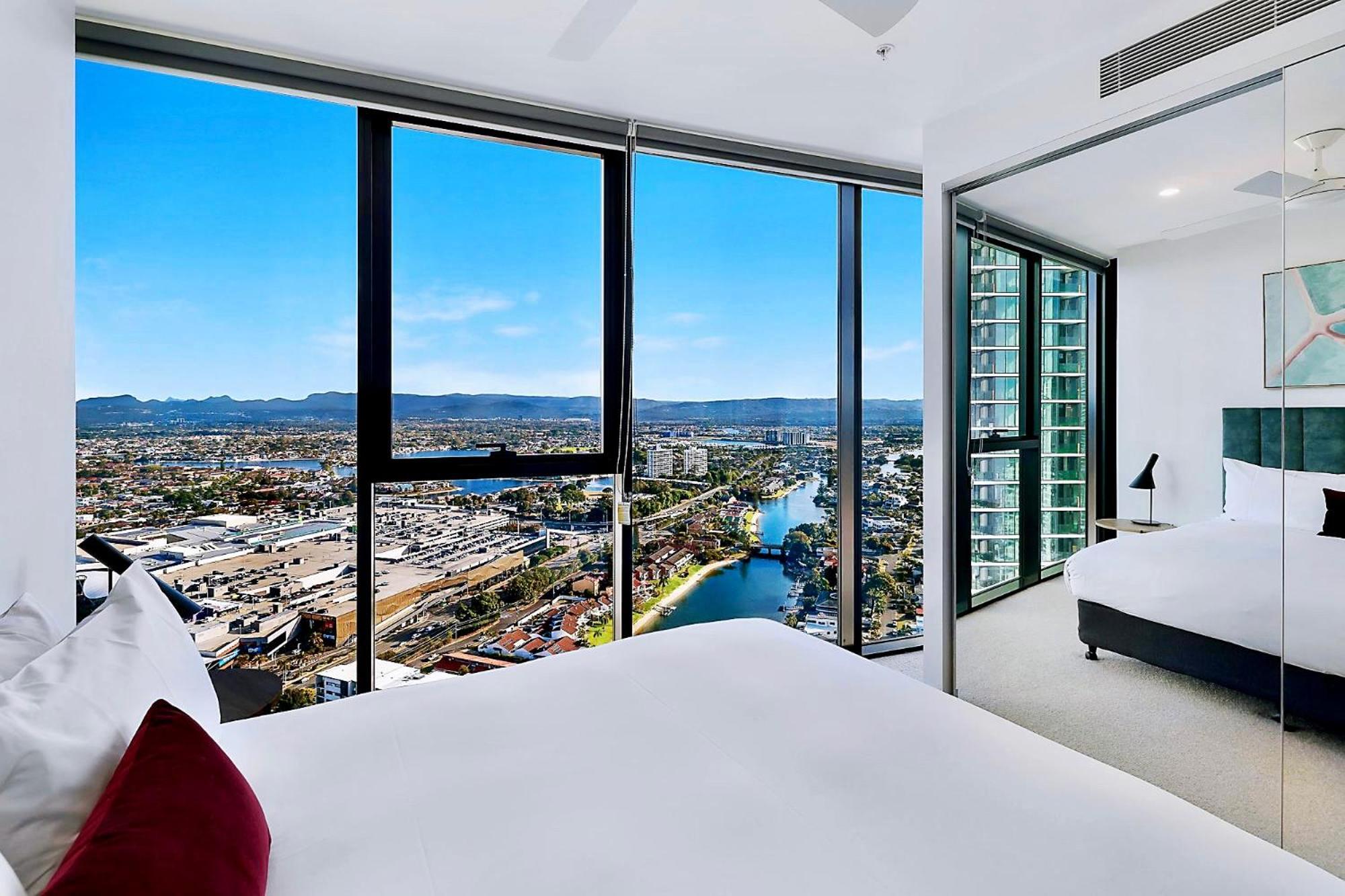 Luxury S Casino Residences Broadbeach - Holiday Paradise Gold Coast Chambre photo