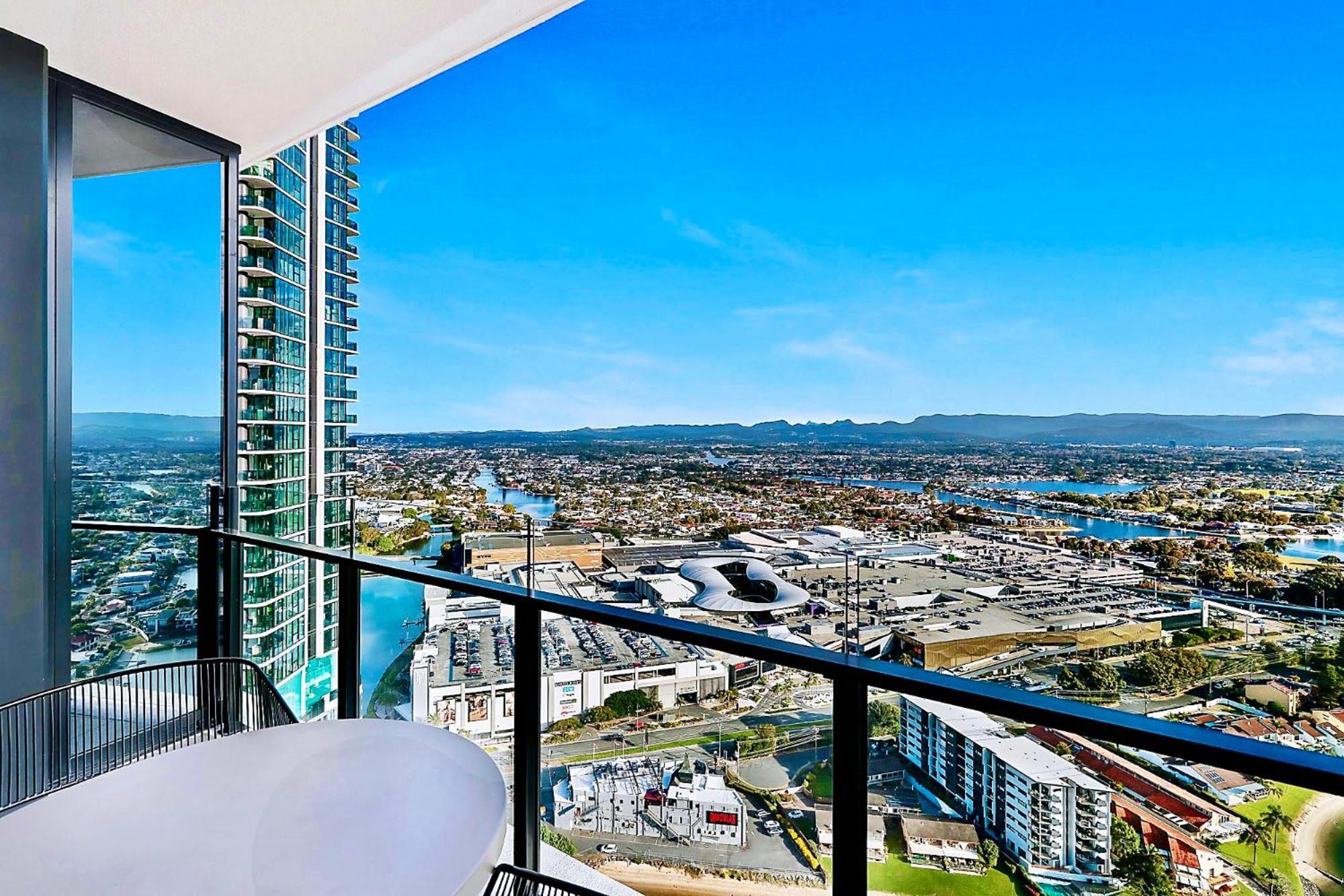 Luxury S Casino Residences Broadbeach - Holiday Paradise Gold Coast Chambre photo